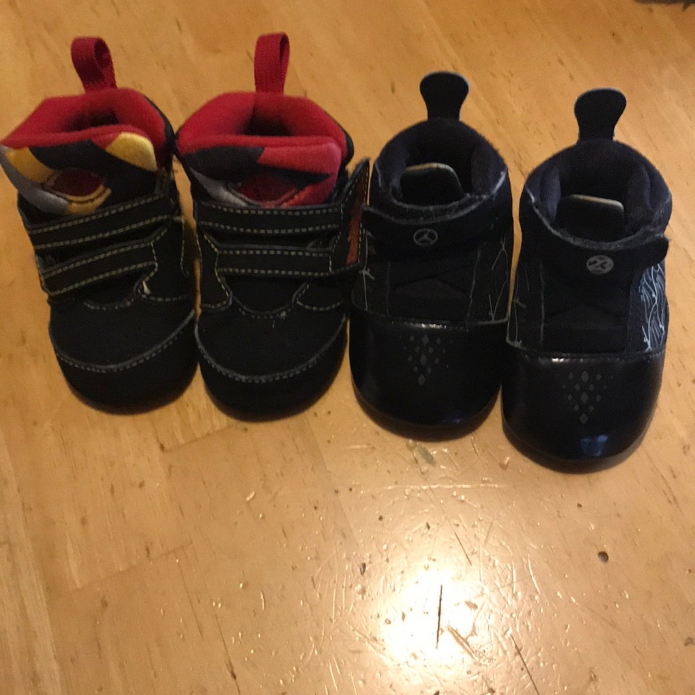 Jordan Infant Shoes